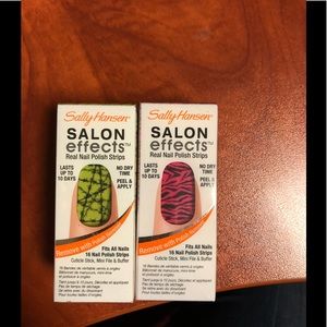 Sally Hansen Nail Strips